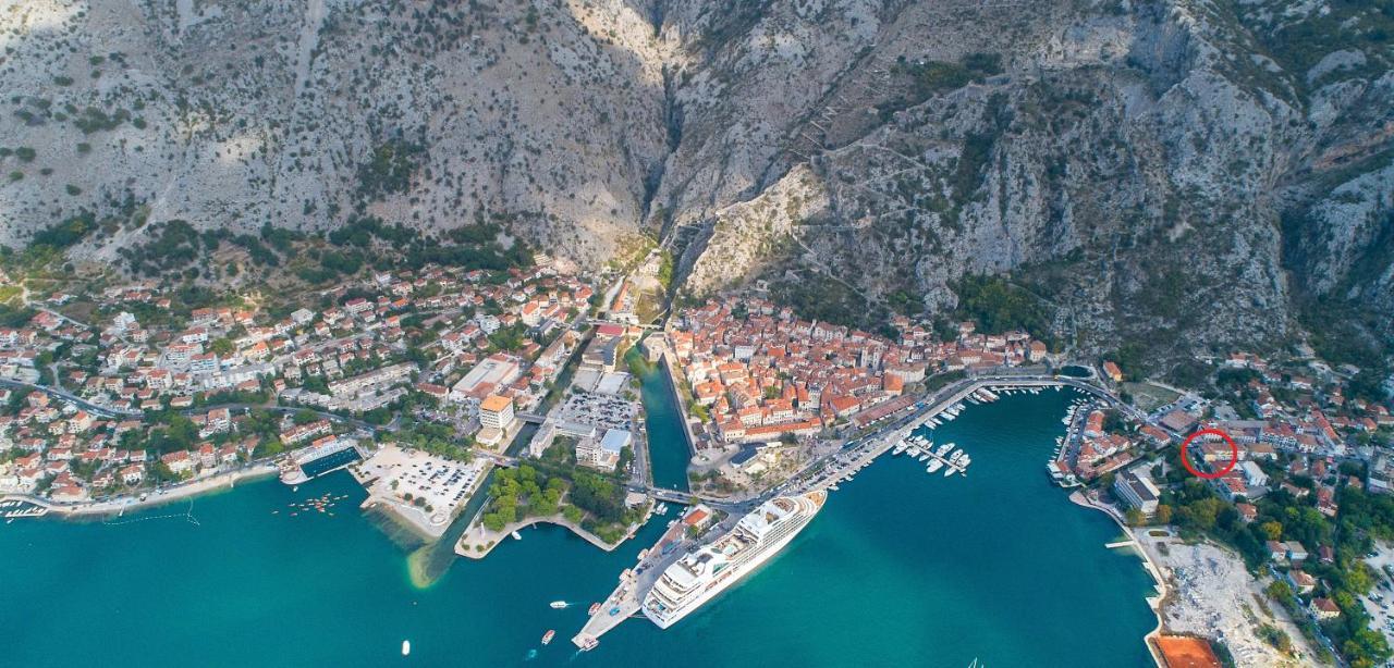 Old Kotor Apartment Exterior photo